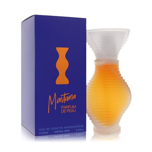 Parfum De Peau 100ml EDT for Women by Montana