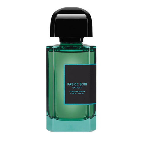 Pas Ce Soir Extrait 100ml EDP for Unisex by Bdk