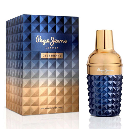 Pepe Jeans Celebrate 100ml EDP for Men by Pepe Jeans