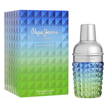 Pepe Jeans Cocktail Edition 100ml EDT for Men by Pepe Jeans