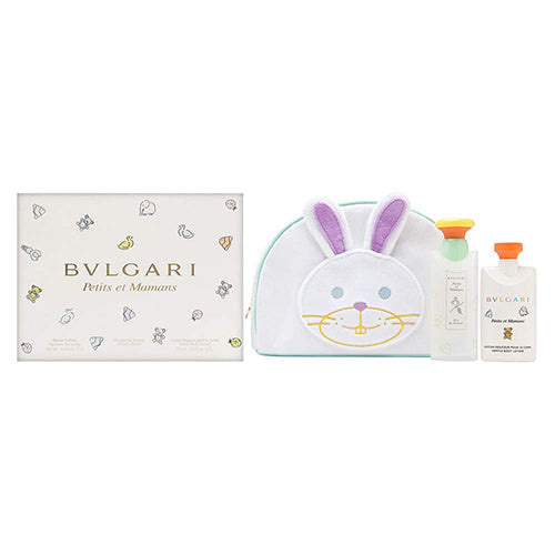 Petits Mamans 3Pc Gift Set for Women by Bvlgari
