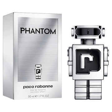 Phantom Parfum 50ml for Men by Paco Rabanne