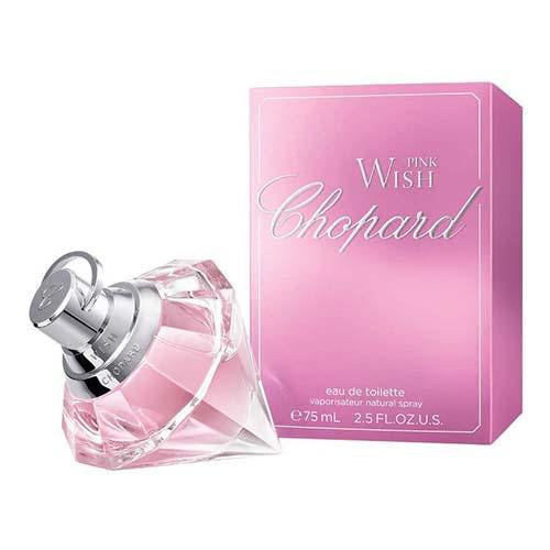 Pink Wish 75ml EDT for Women by Chopard