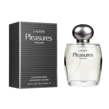 Pleasures 100ml EDC for Men by Estee Lauder