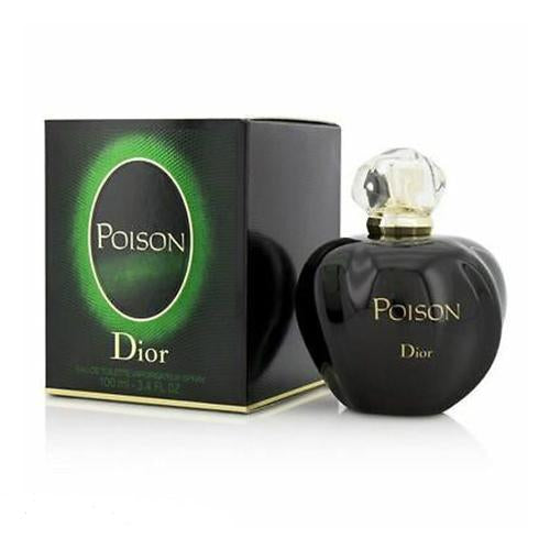 Poison 100ml EDT for Women by Christian Dior