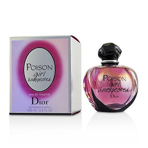 Poison Girl Unexpected 100ml EDT for Women by Christian Dior