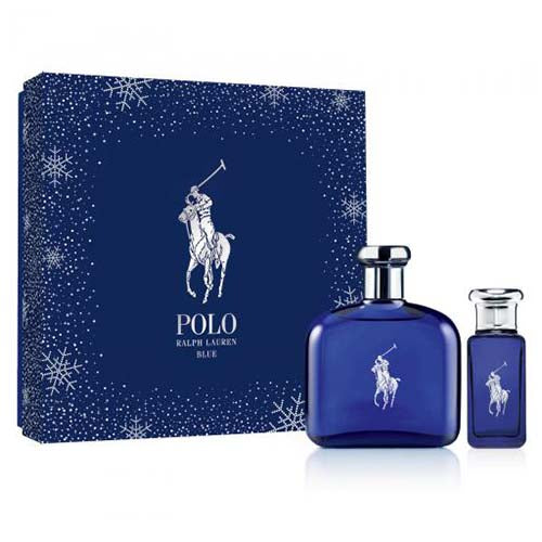Polo Blue 2Pc Gift Set for Men by Ralph Lauren