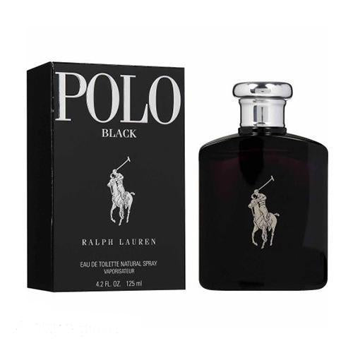 Polo Black 125ml EDT for Men by Ralph Lauren