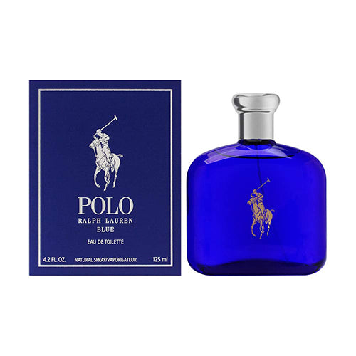 Polo Blue 125ml EDP for Men by Ralph Lauren