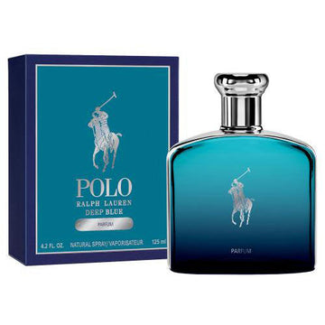Polo Deep Blue 125ml Parfum for Men by Ralph Lauren