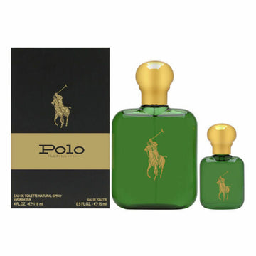 Polo Green 2Pc Gift Set for Men by Ralph Lauren