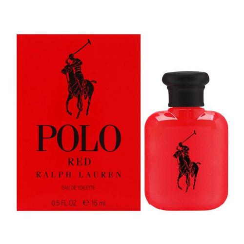 Polo Red 15ml EDT for Men by Ralph Lauren