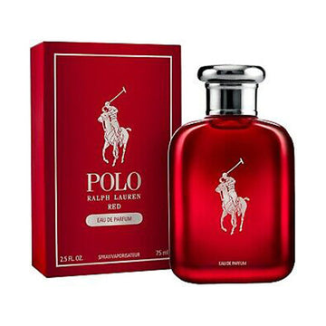 Polo Red 75ml EDP for Men by Ralph Lauren