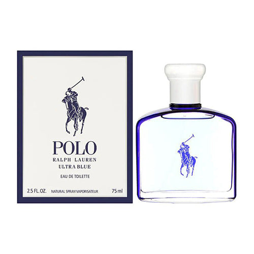 Polo Blue 75ml EDT for Men by Ralph Lauren