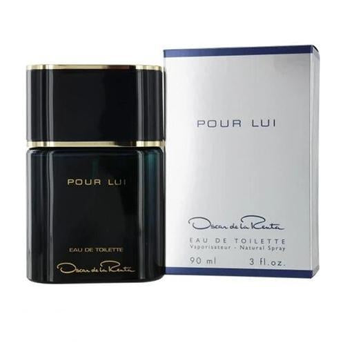 Pour Lui Oscar 100ml EDT for Men by Oscar De La Renta