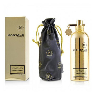 Powder Flowers Hair Mist 100ml Shine for Women by Montale