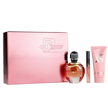 Pure Xs Her 3Pc Gift Set for Women by Paco Rabanne