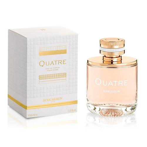 Quatre Pour Femme 100ml EDP for Women by Boucheron