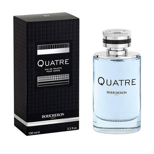 Quatre Pour Homme 100ml EDT for Men by Boucheron