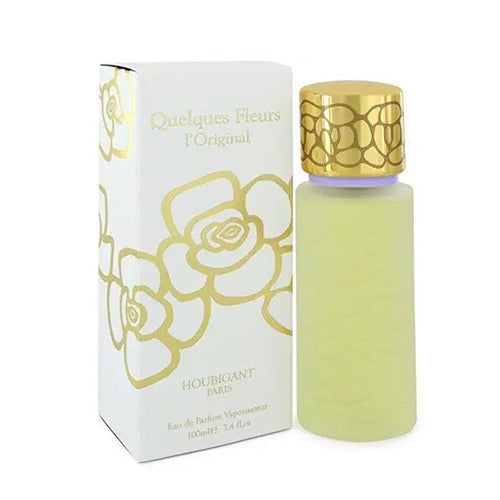 Quelque Fleurs 100ml EDP for Women by Houbigant