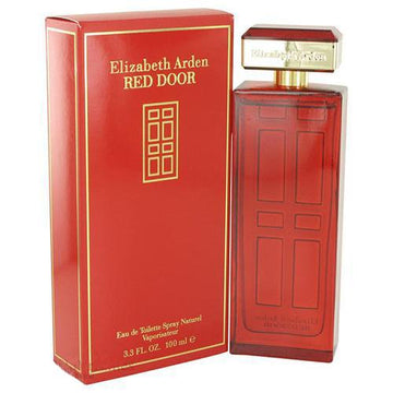 Red Door 100ml EDT for Women by Elizabeth Arden