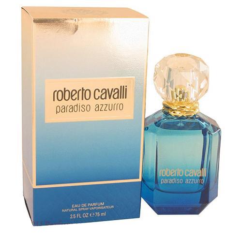 Paradiso Azzurro 75ml EDP for Women by Roberto Cavalli