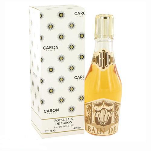 Royal Bain Champagne 125ml EDT for Unisex by Caron