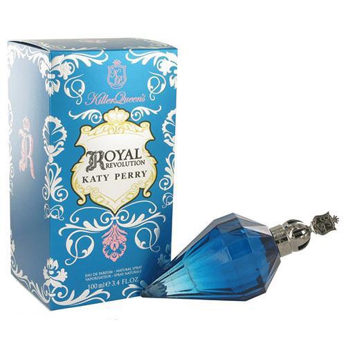 Royal Revolution 100ml EDP for Women by Katy Perry