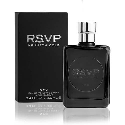 RSVP 100ml EDT for Men by Kenneth Cole