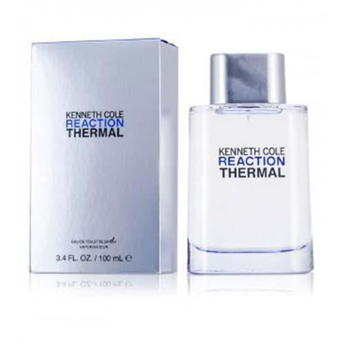 Reaction Thermal 100ml EDT for Men by Kenneth Cole