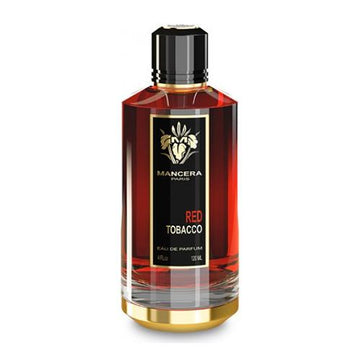 Red Tobacco 120ml EDP for Unisex by Mancera