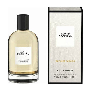 Refined Woods 100ml EDP for Men by David Beckham