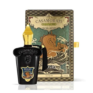 Regio 100ml EDP for Men by Casamorati