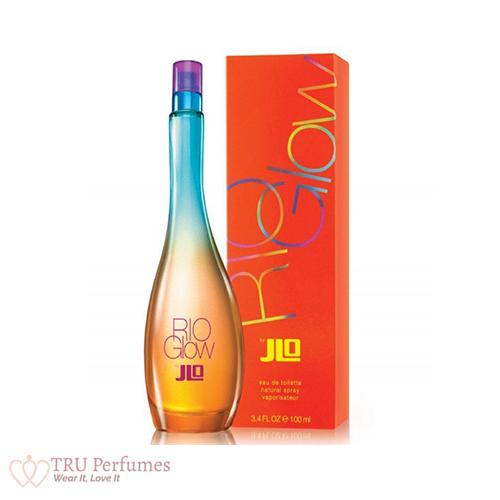 Rio Glow 100ml EDT for Women by Jennifer Lopez