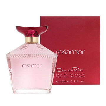 Rosamor 100ml EDT for Women by Oscar de la Renta