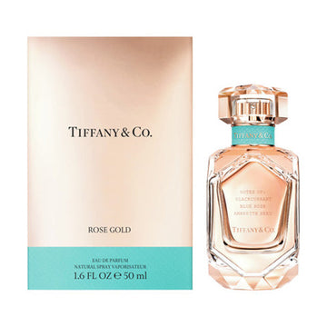 Rose Gold 50ml EDP for Women by Tiffany