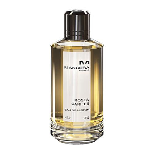 Roses Vanille 120ml EDP for Unisex by Mancera