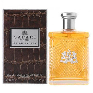 Safari 125ml EDT for Men by Ralph Lauren