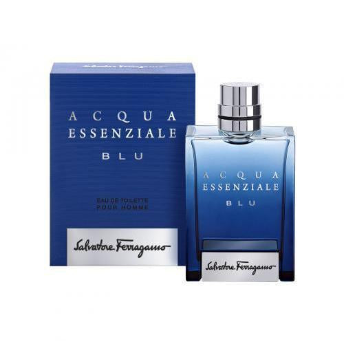 Acqua Essenziale Blue 100ml EDT for Men by Salvatore Ferragamo