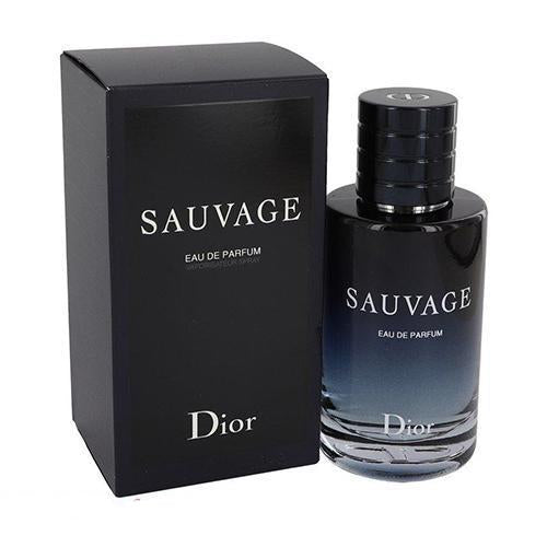 Sauvage 60ml EDP for Men by Christian Dior