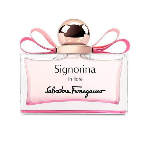 Signorina In Fiore 100ml EDT for Women by Salvatore Ferragamo