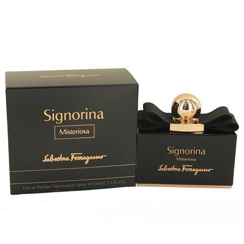 Signorina Misteriosa 100ml EDP for Women by Salvatore Ferragamo