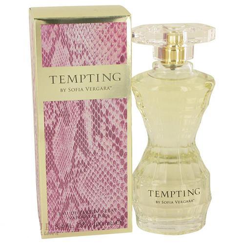 Tempting 100ml EDP for Women by Sofia Vergara