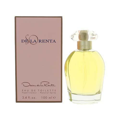 So De La Renta 100ml EDT for Women by Oscar De La Renta