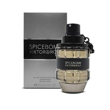 Spicebomb 50ml EDT for Men by Viktor & Rolf