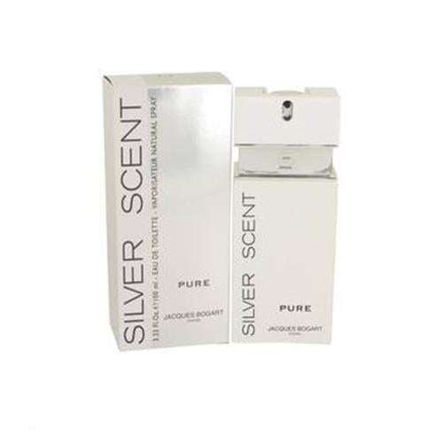 Silver Scent Pure 100ml EDT for Men by Jacques Bogart
