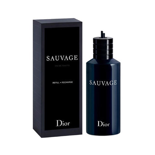 Sauvage 300ml EDT (Refill) for Men by Christian Dior