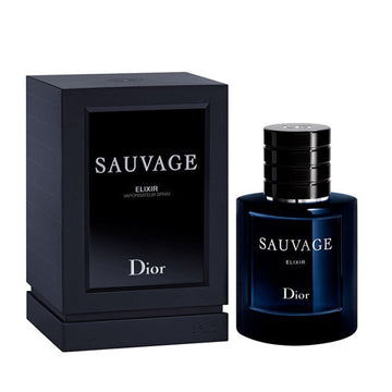 Sauvage Elixir 60ml Parfum for Men by Christian Dior