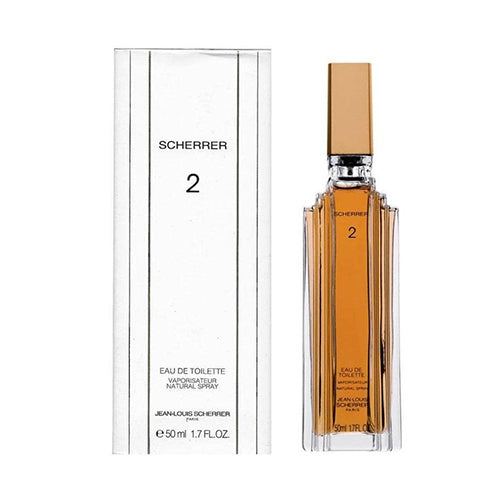 Scherrer 2 100ml EDT for Women by Jean-Louis Scherrer