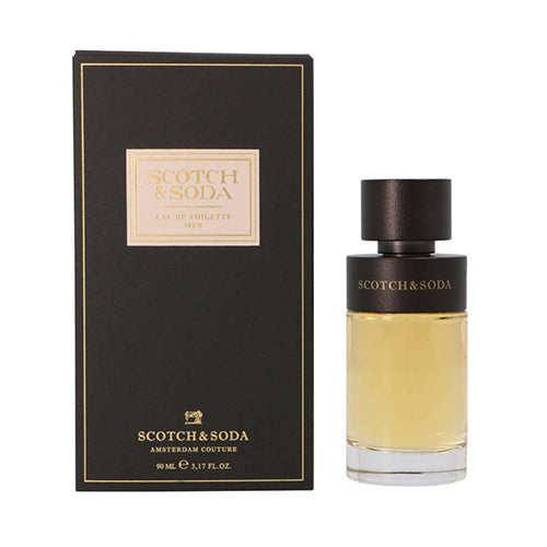 Scotch & Soda Men 90ml EDT for Men by Scotch & Soda